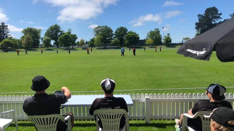 Darfield and Cheviot dominant in latest round of country cricket