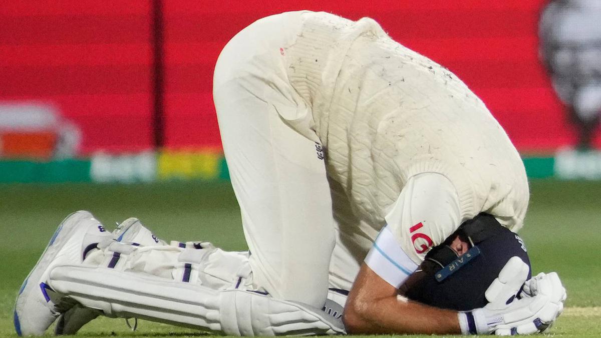 England side cop fierce criticism from pundits following second Ashes defeat to Australia