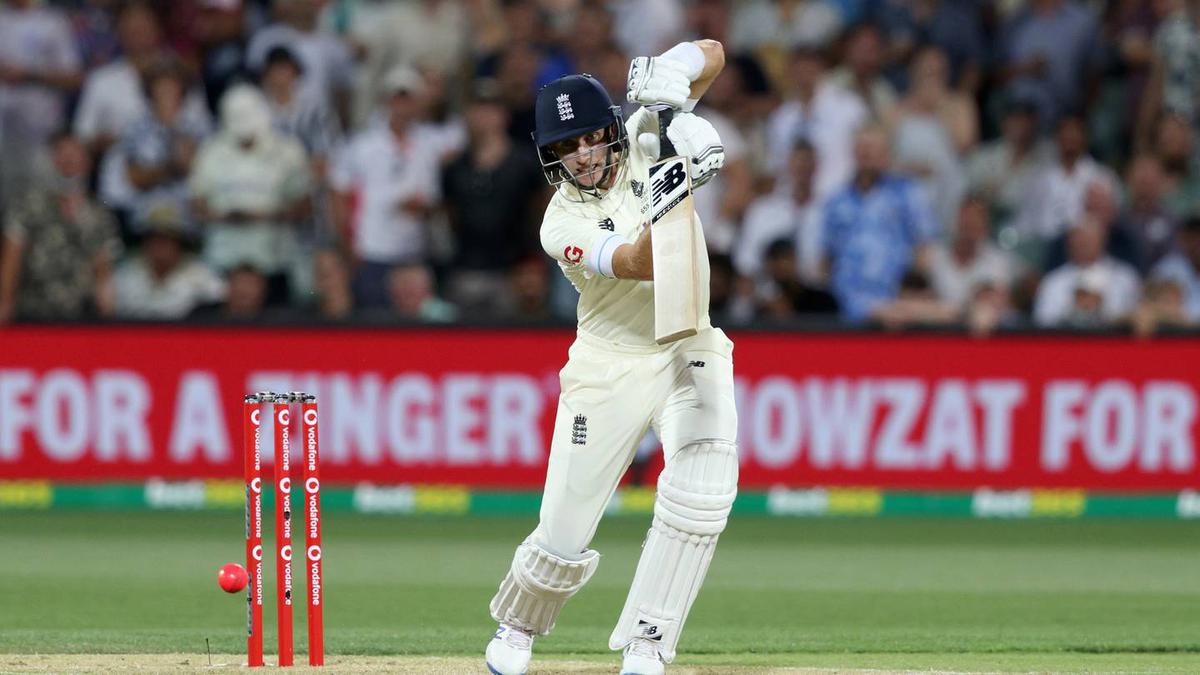 Australia v England - The Ashes, second test, day three