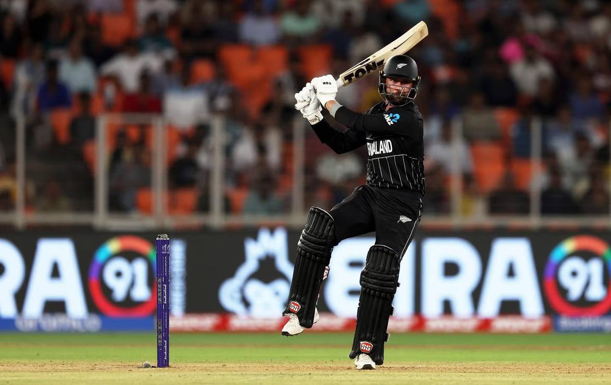Black Caps open Cricket World Cup 2023 with thumping win
