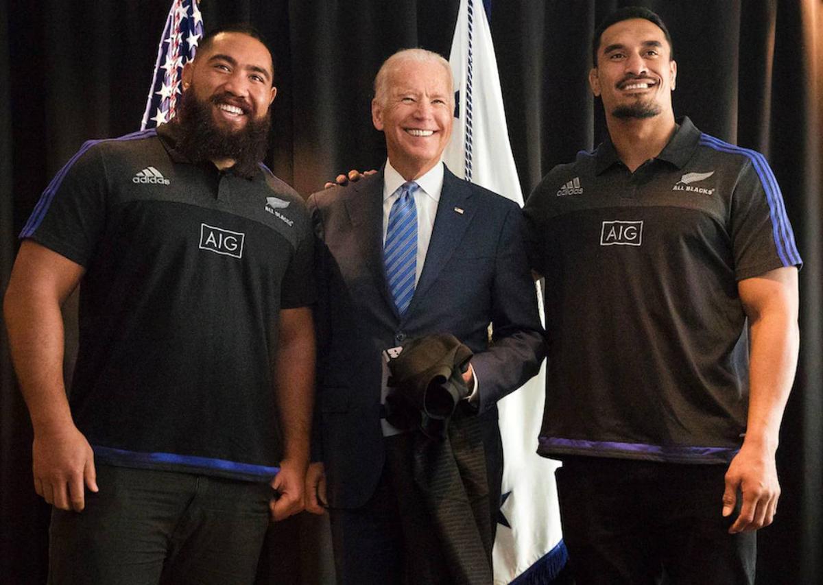 President Joe Biden to lead United States bid for 'biggest ever' Rugby World Cups