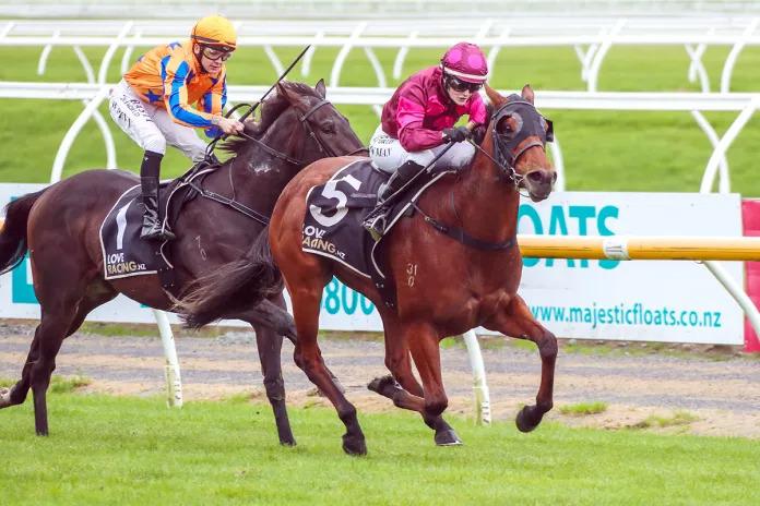 Illicit Dreams aiming to get Guineas prep back on track