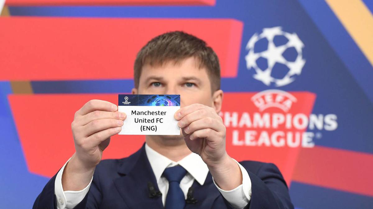 PSG to play Real Madrid after Uefa Champions League draw fiasco