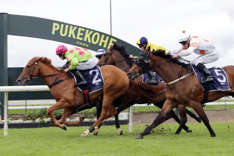 Pike team on song for Te Rapa