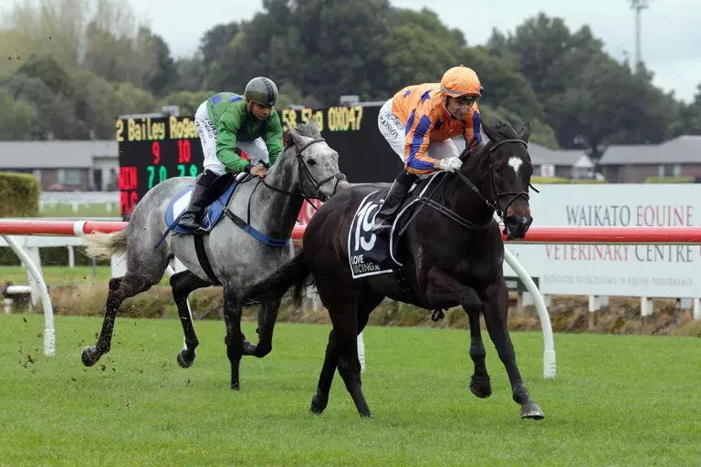 Imperatriz on target for Australian campaign