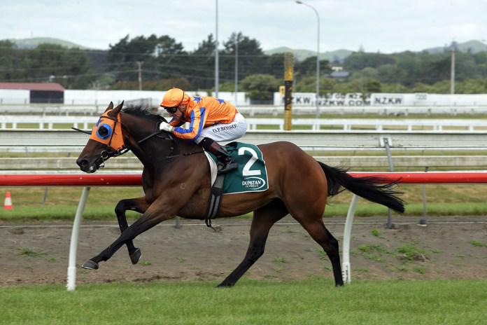 In A Twinkling out for Group One glory
