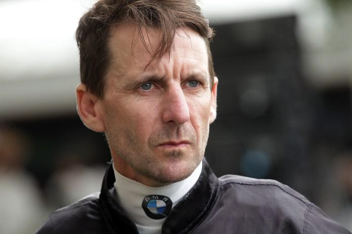 Innes anxious for return to racing