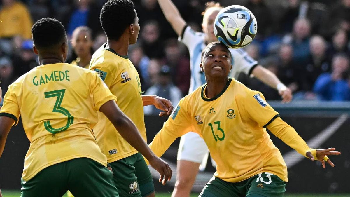 Fifa Womens World Cup 2023 live updates: South Africa v Italy
