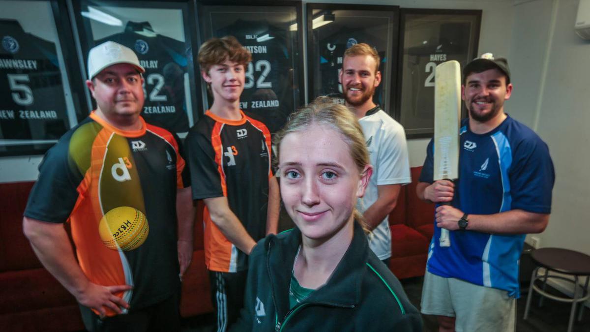 Hawke's Bay players shine at Indoor Cricket World Cup
