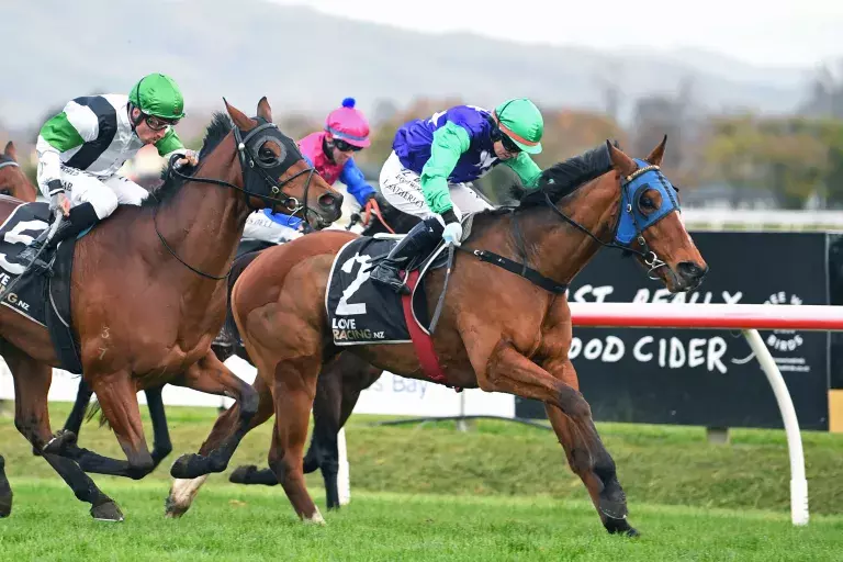 All roads lead to Group One prize