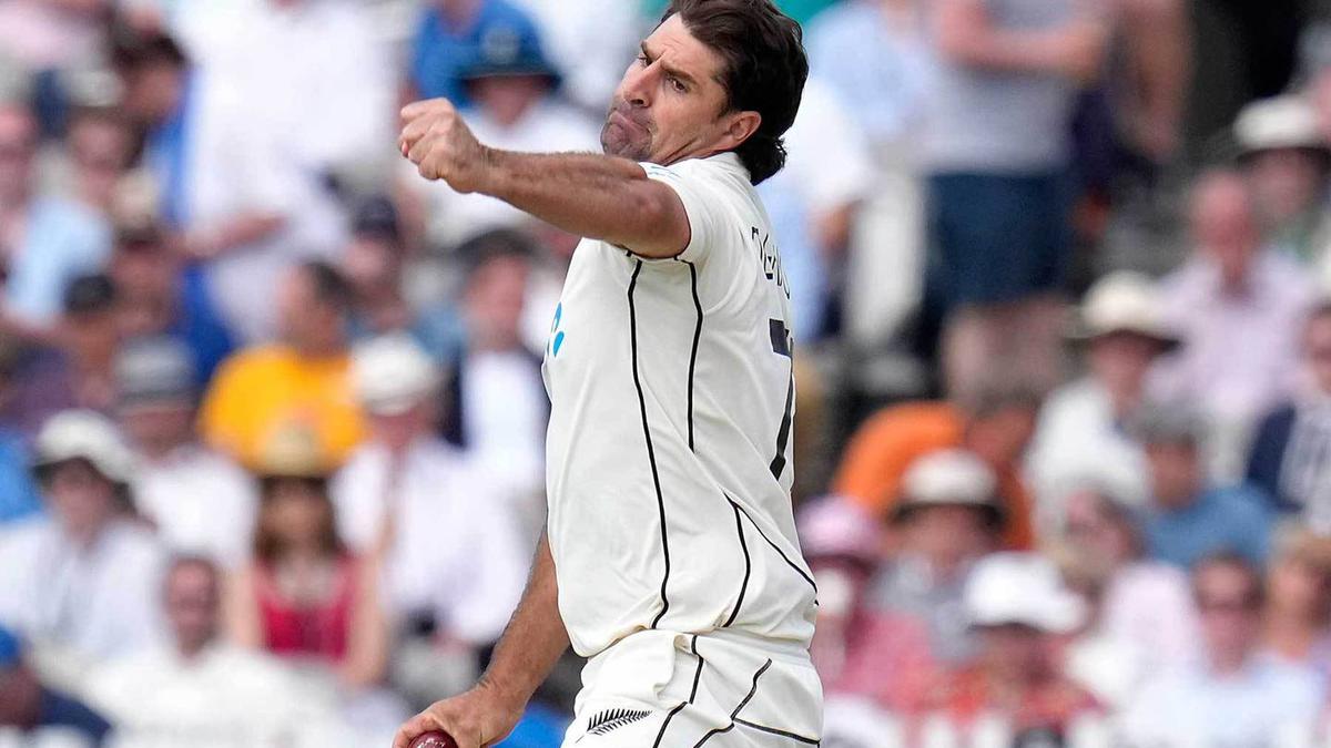 Black Caps all-rounder Colin de Grandhomme out for 10-12 weeks