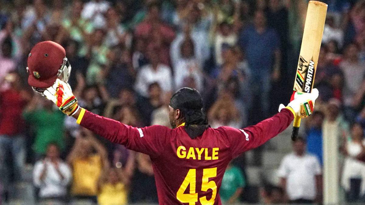T20's greatest ever batsman Chris Gayle departs stage after West Indies elimination