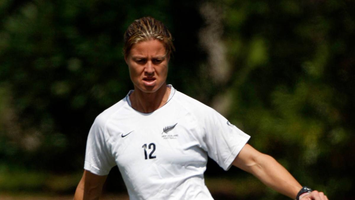 Where is she now? New Zealand football great Maia Jackman