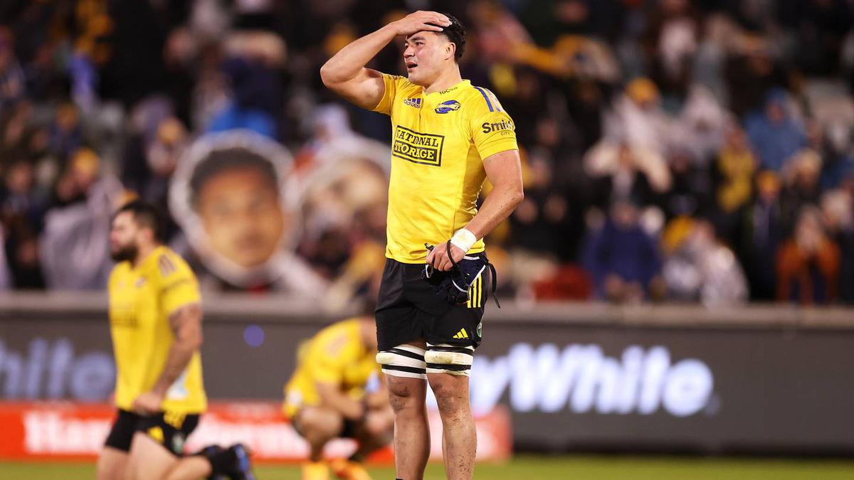  Brumbies overpower Hurricanes to claim another Kiwi scalp