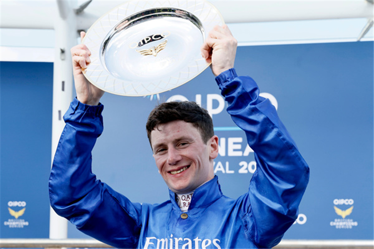 Oisin Murphy set for first ride over hurdles