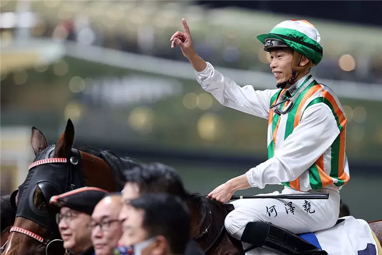 Sixth Generation takes aim at Happy Valley hat-trick