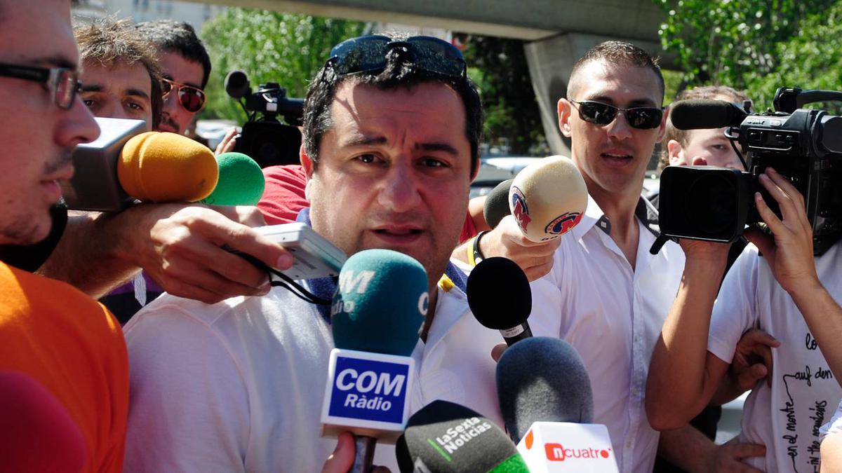 Mino Raiola, one of football's most powerful agents, dies aged 54