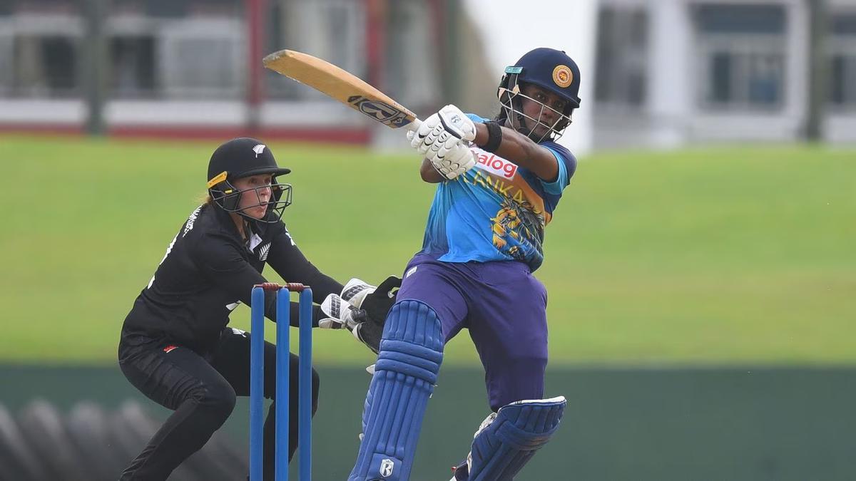 White Ferns fall to Sri Lanka in historic series loss