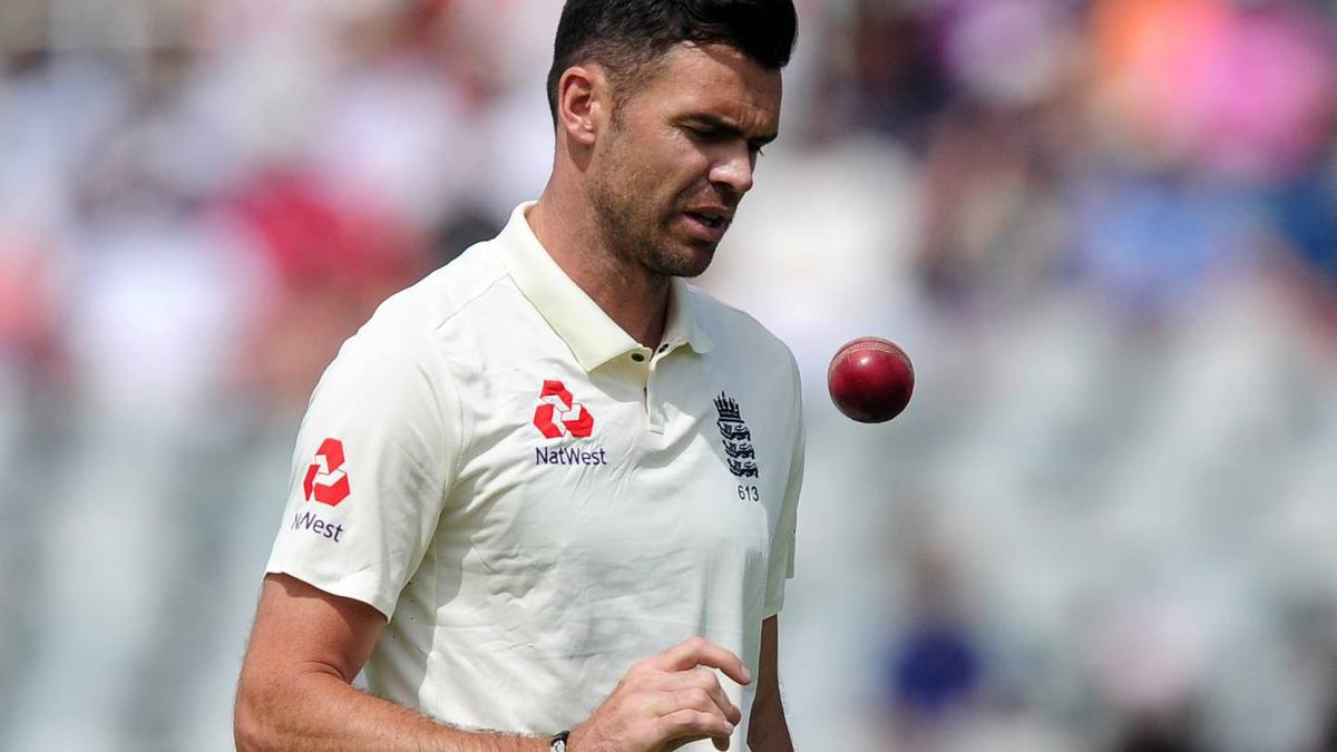  England fast bowler Jimmy Anderson to miss first Ashes test