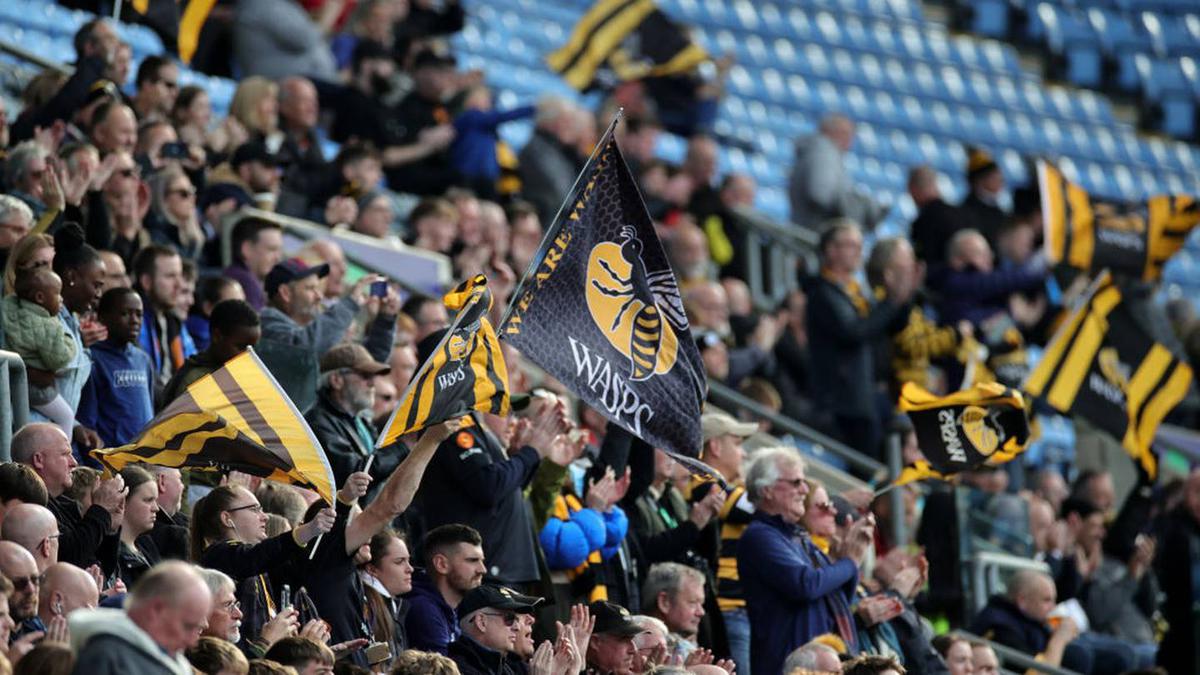 English rugby in turmoil with Wasps close to bankruptcy