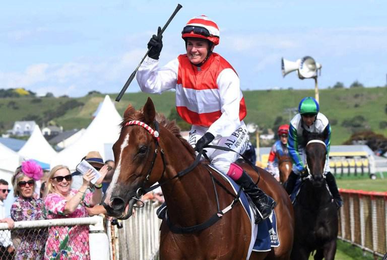 Group One aspirations for Kelly Coe