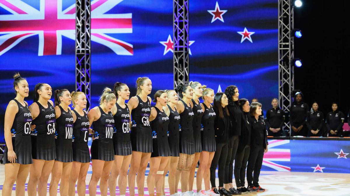 Silver Ferns thrashed by Australian Diamonds in Quad Series opener