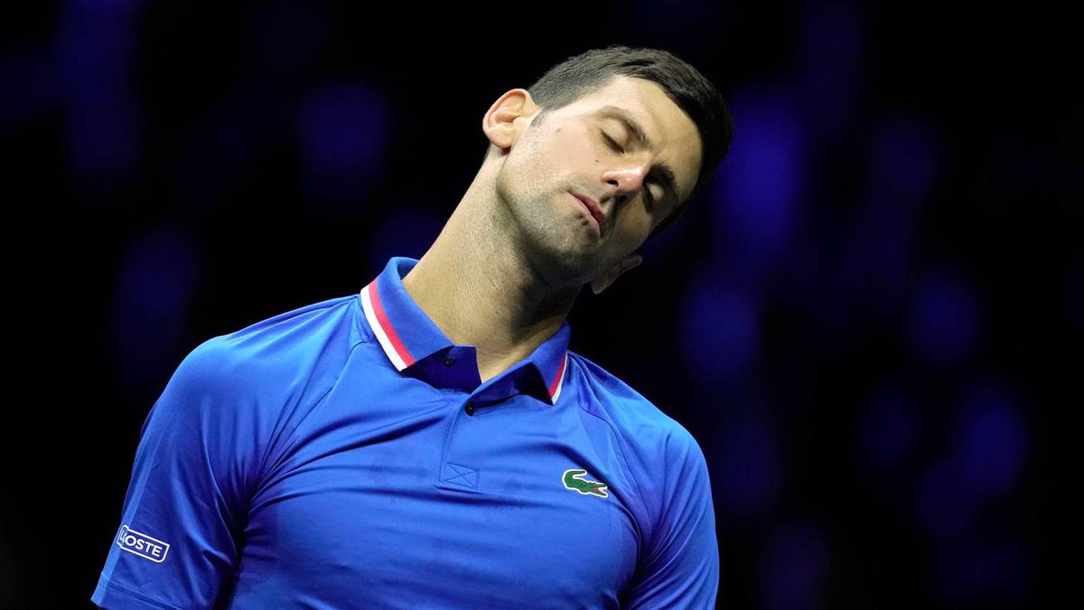 Novak Djokovic still frozen out of Australian Open - but Russians are free to compete