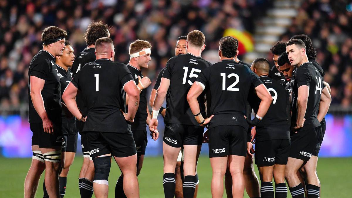  New Zealand fall to worst World Rugby ranking after loss to Pumas