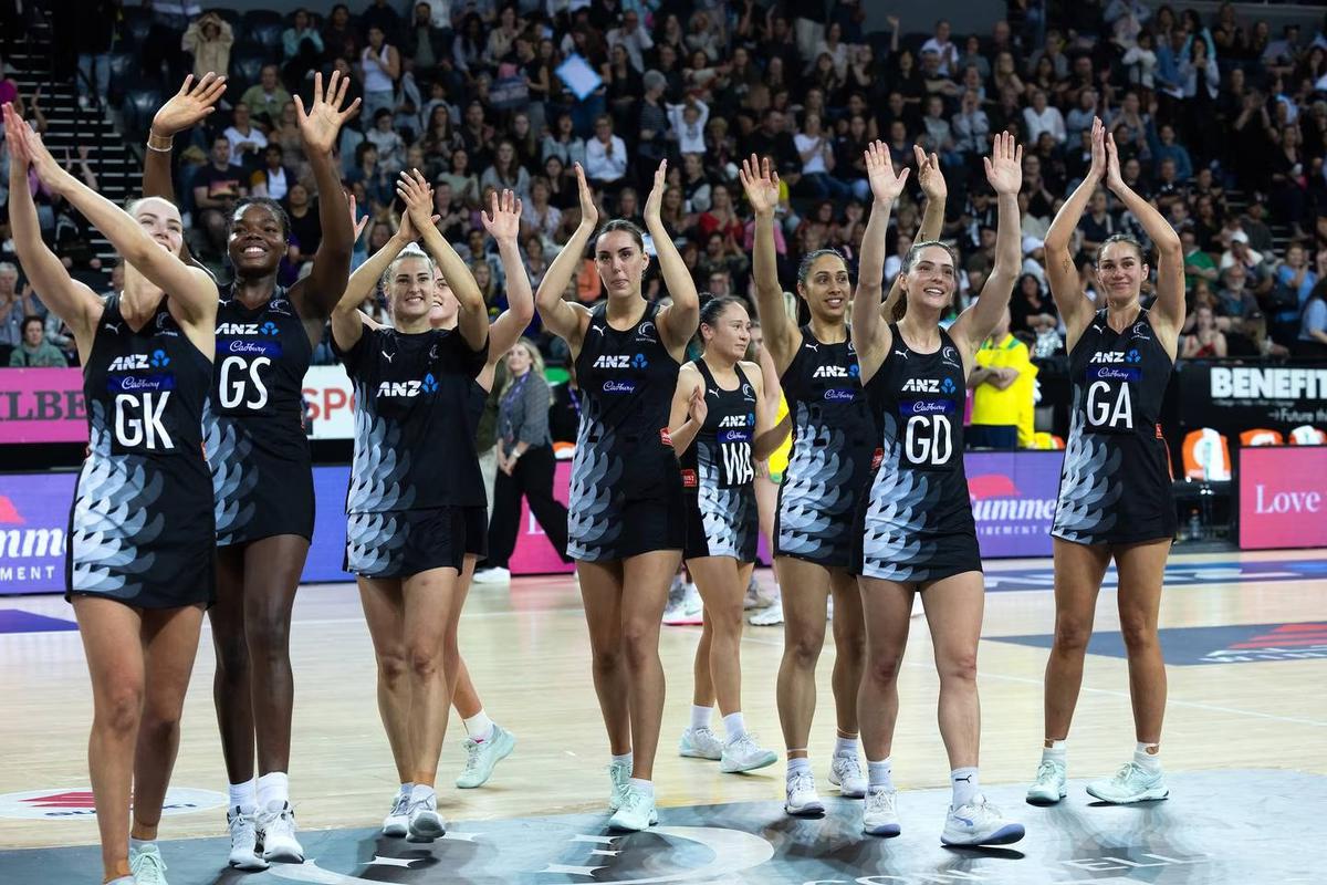 A mixed bag of netball but a sweet end to season