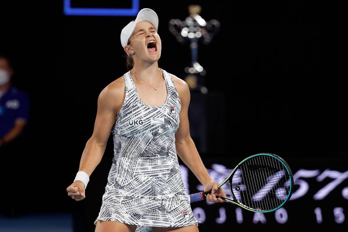 Ash Barty's retirement hidden in plain sight amid clues we all missed