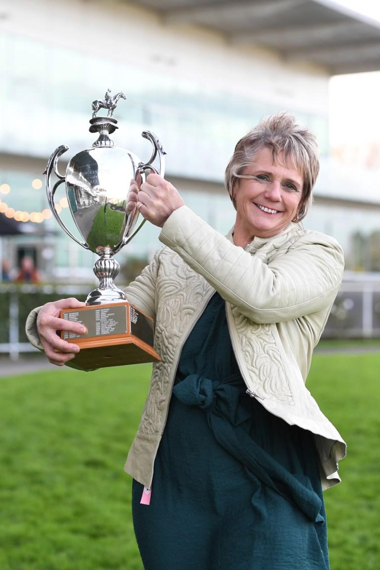 Lucy Tanner - From turbines to thoroughbreds