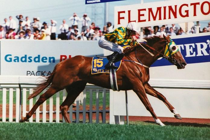 Champion stayer Let's Elope for Hall of Fame induction