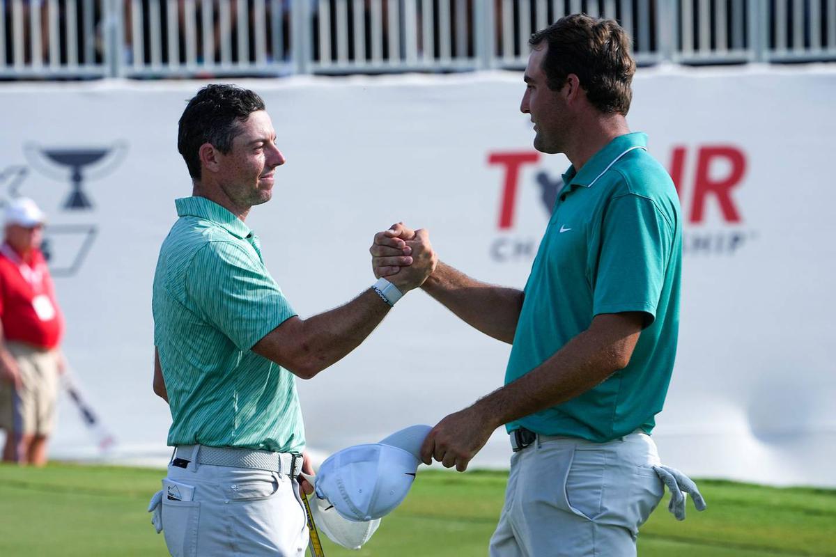  Rory McIlroy storms from six back to win FedEx Cup and $29 million