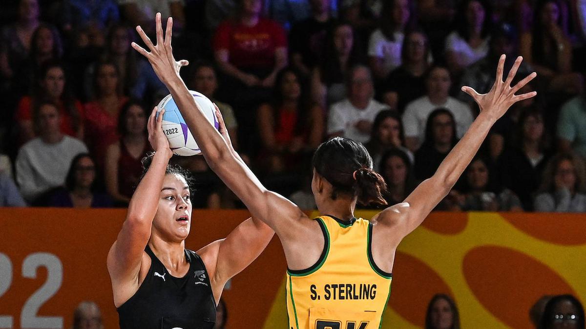 Silver Ferns' Taini Jamison Trophy series to continue despite half of Jamaican squad missing trip