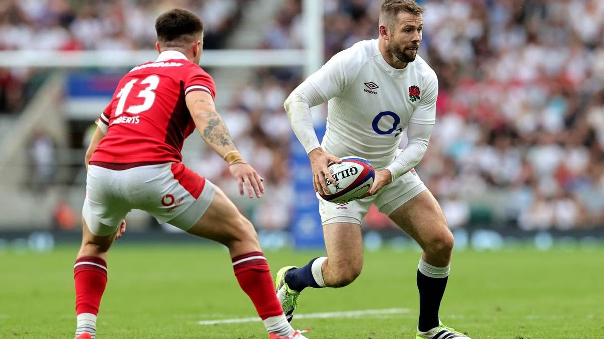 England beat Wales in World Cup Warmup