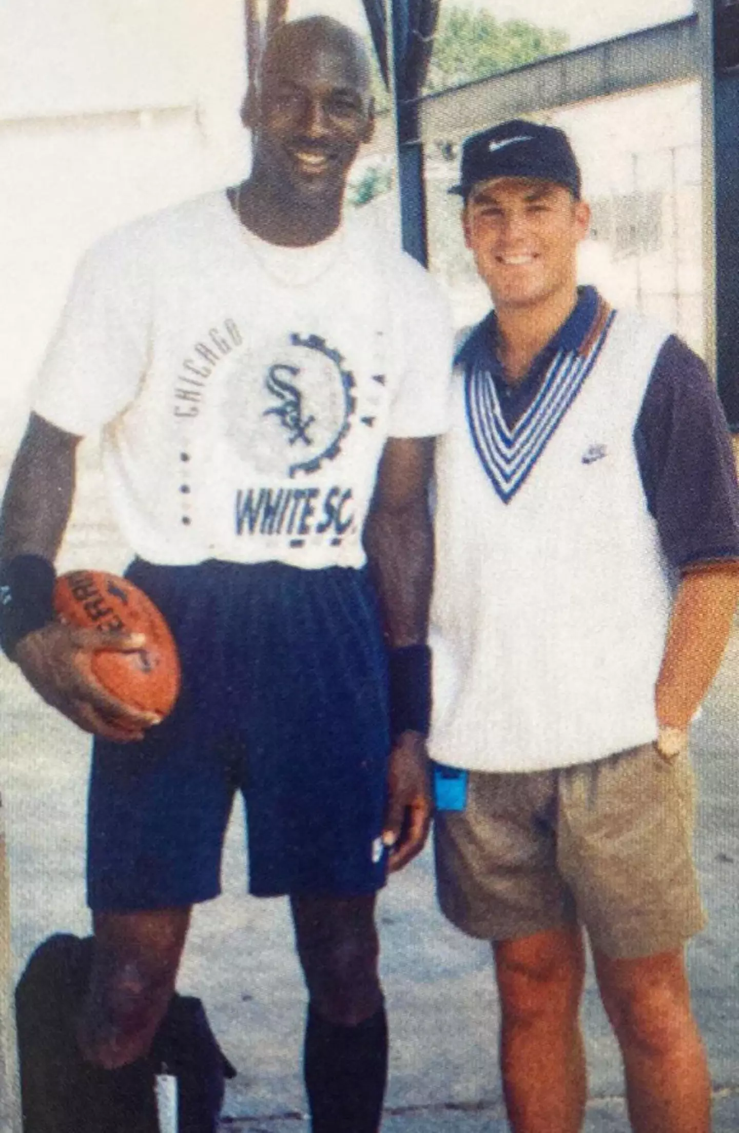 Michael Jordan pays tribute to Shane Warne with touching gesture