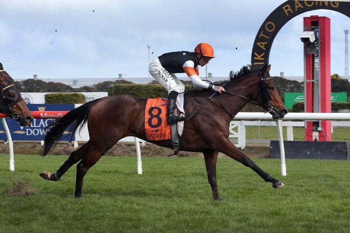 Marchioness backs up trial form with Te Rapa victory