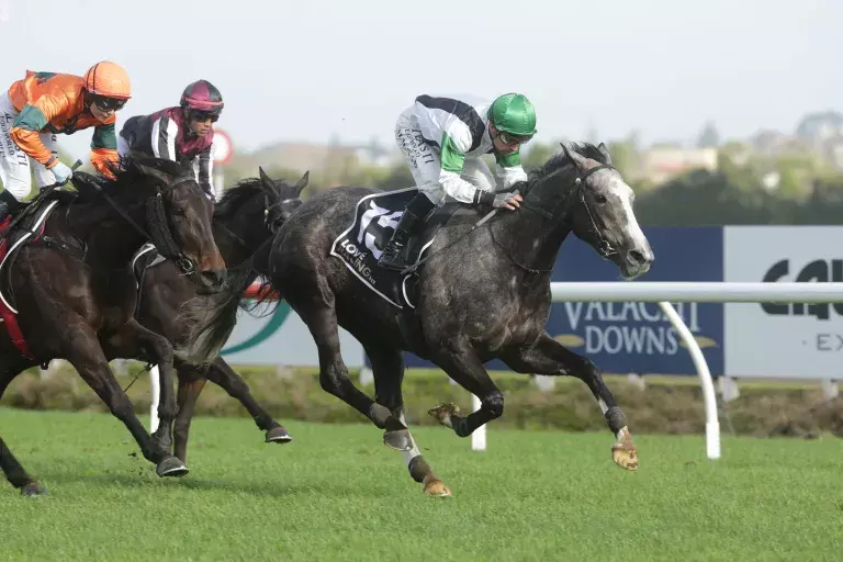 Pike doubles up at Te Rapa
