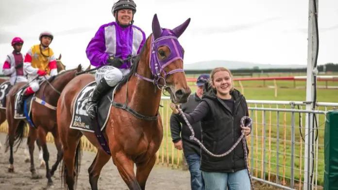 Miss Pearl looking to shine for Beckett family