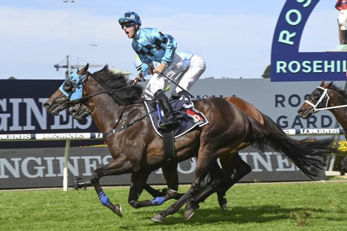 Mo'unga comes up trumps in Rosehill Guineas