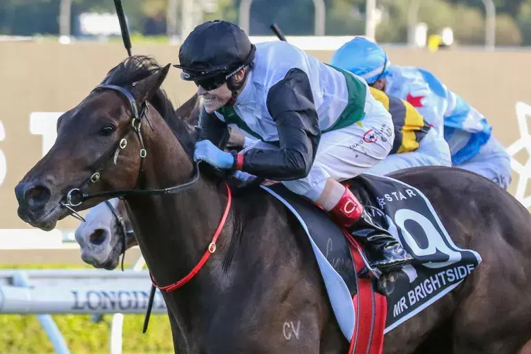 Mr Brightside shines in Kiwi-bred Doncaster trifecta
