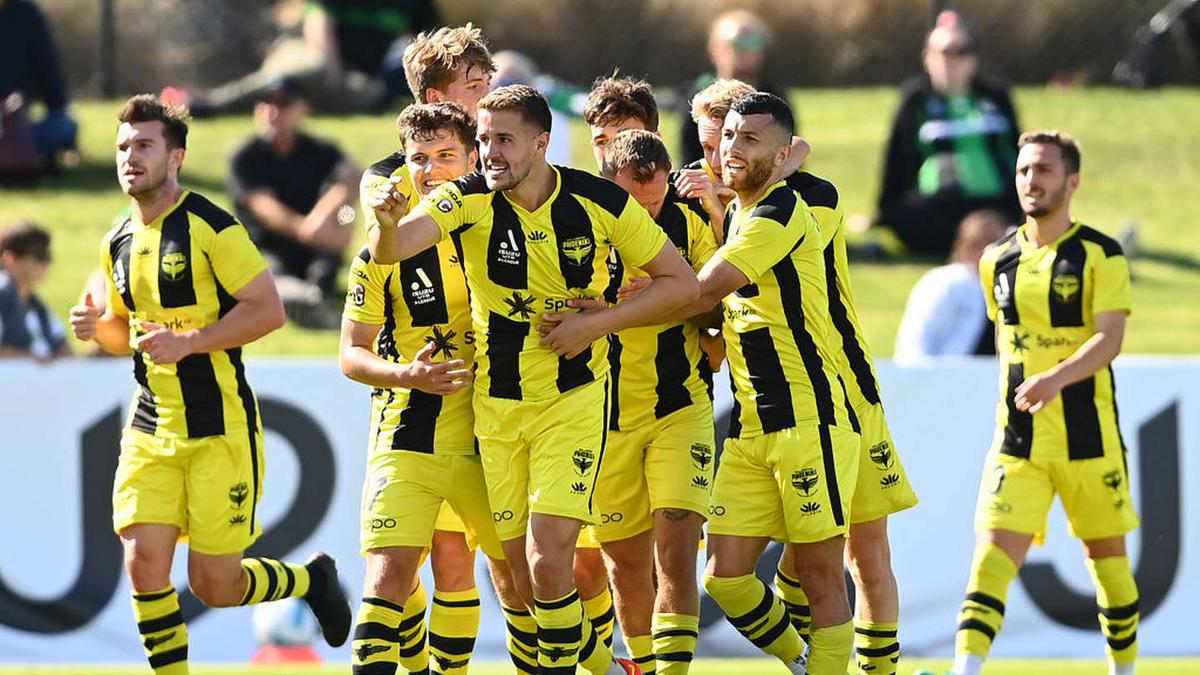 Wellington Phoenix bounce back with A-League win over Western United