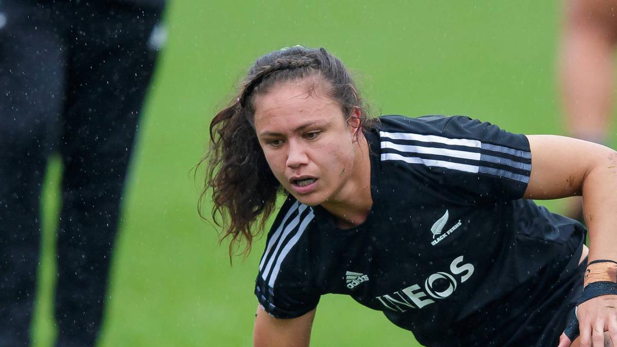 Black Ferns star Ruby Tui on growing up around drugs and violence
