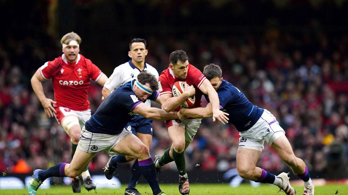 Wales bounce back from Irish humbling to edge tight encounter against Scotland