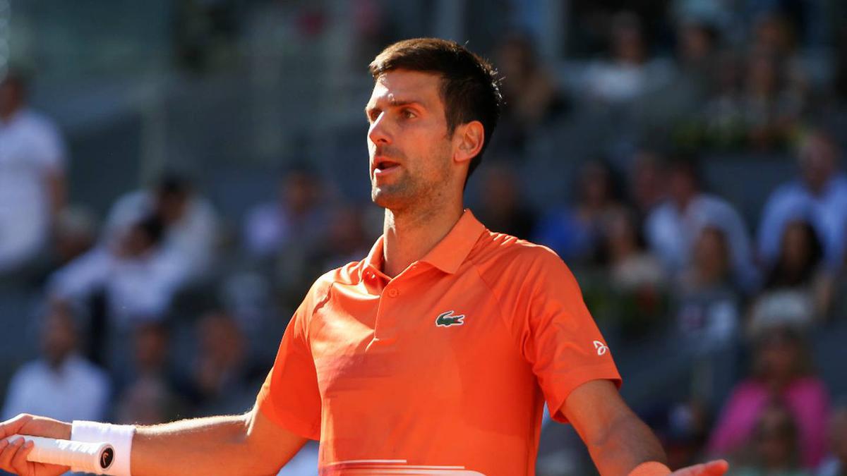 Shutting Novak Djokovic out of the US Open is a preposterous injustice