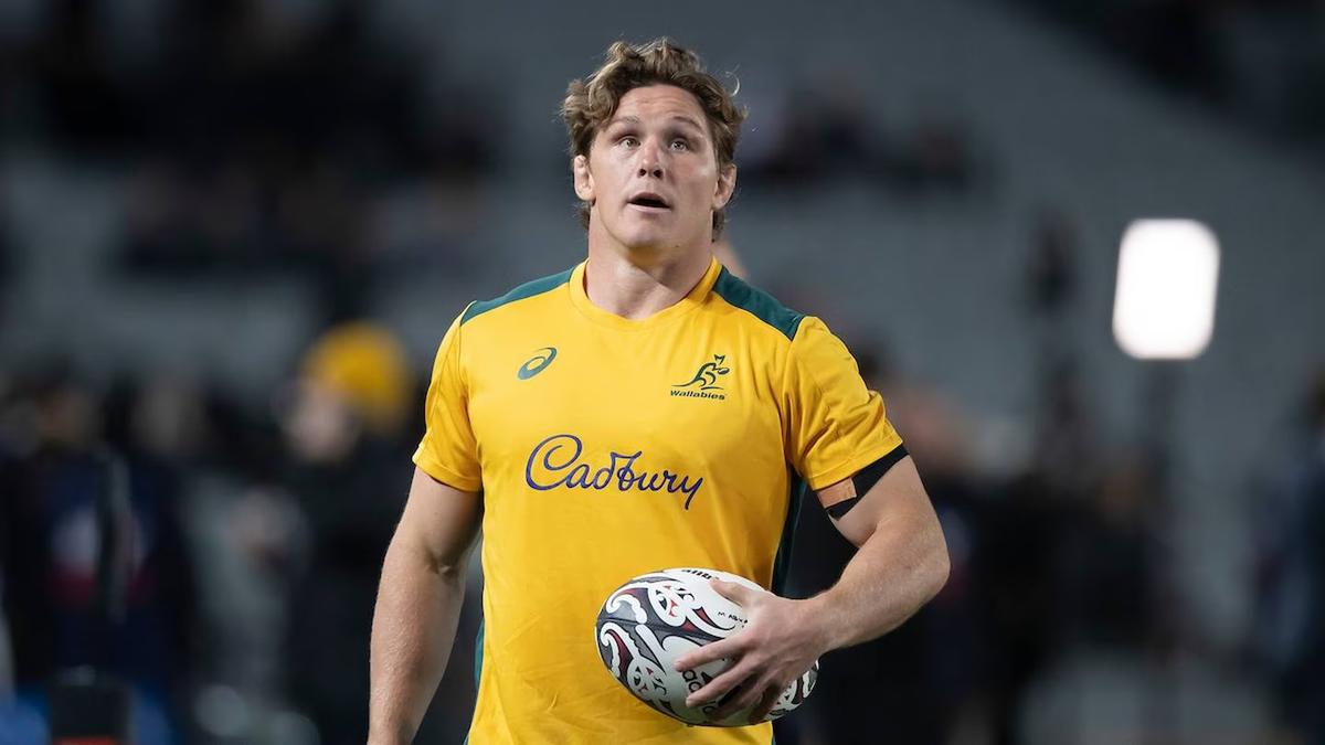 Wallabies co-captain Michael Hooper, Quade Cooper left out of World Cup squad