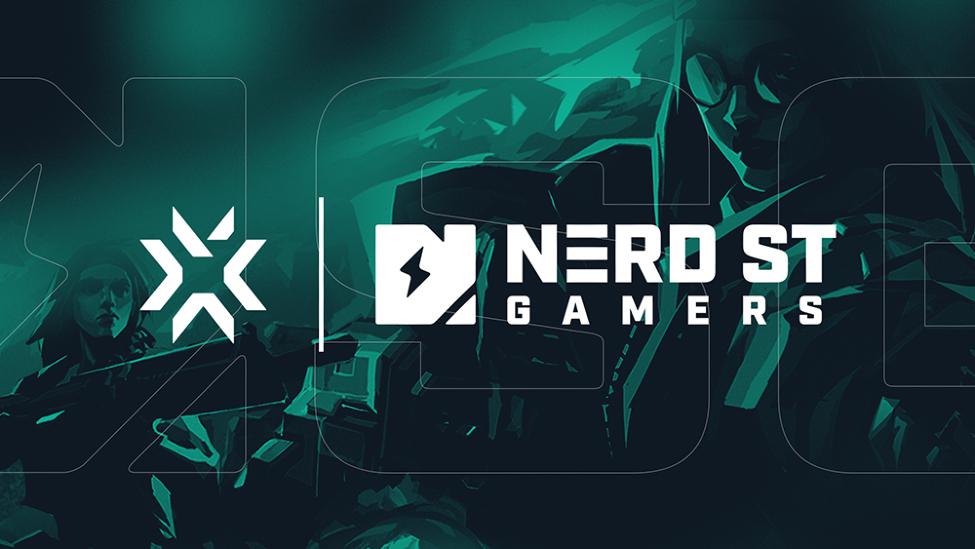 Nerd Street Gamers partners with Riot Games for 2022 VCT Stage 1