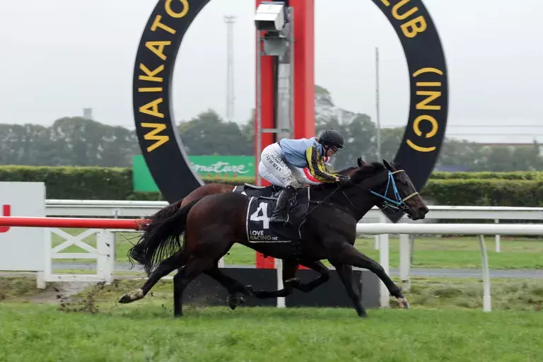 New York Jazz proves too tough on favourite track
