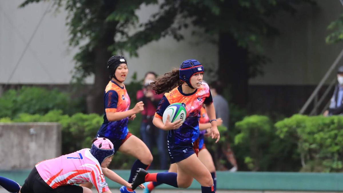 Otaki girl Pounamu Mackay adjusts to life in Japan on rugby scholarship