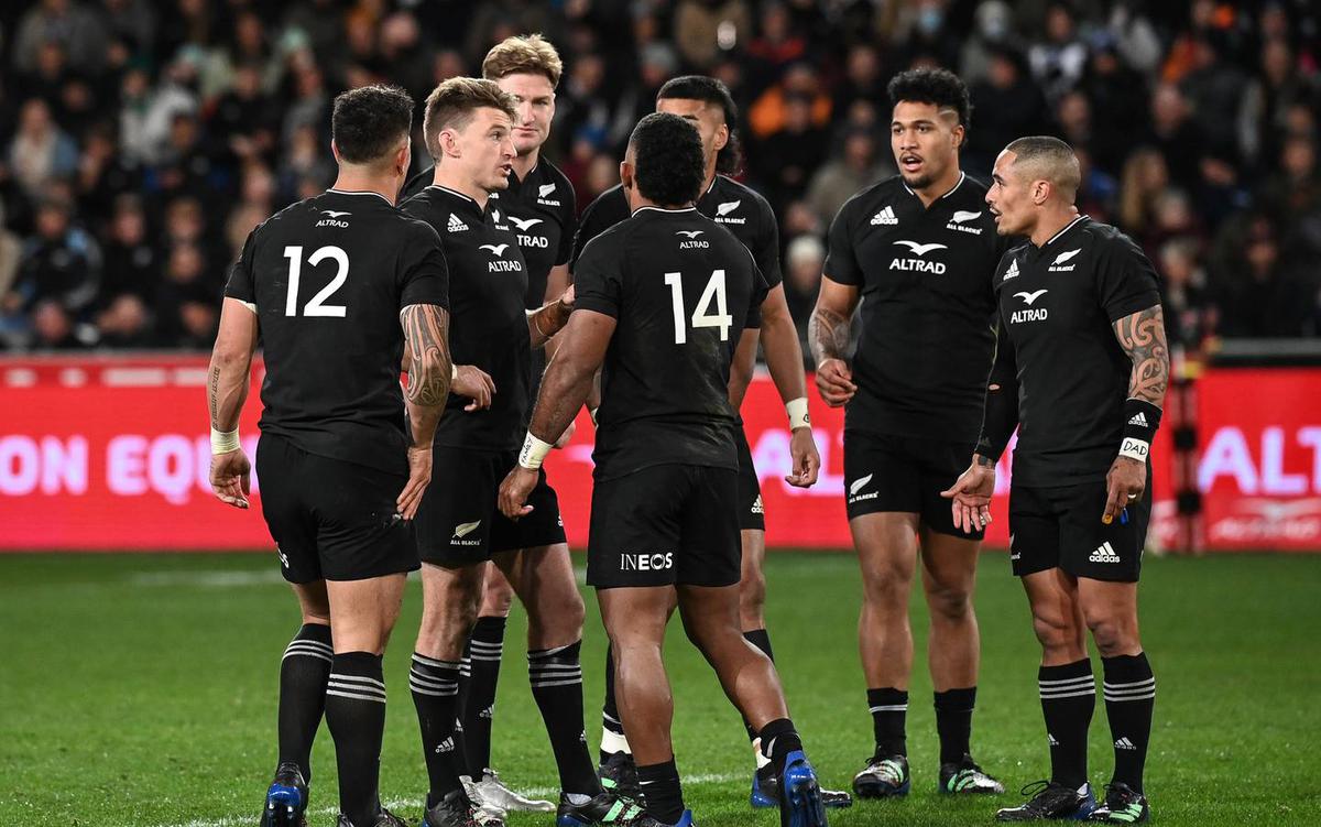 The All Blacks' biggest issue - and why it's not all Ian Foster's fault